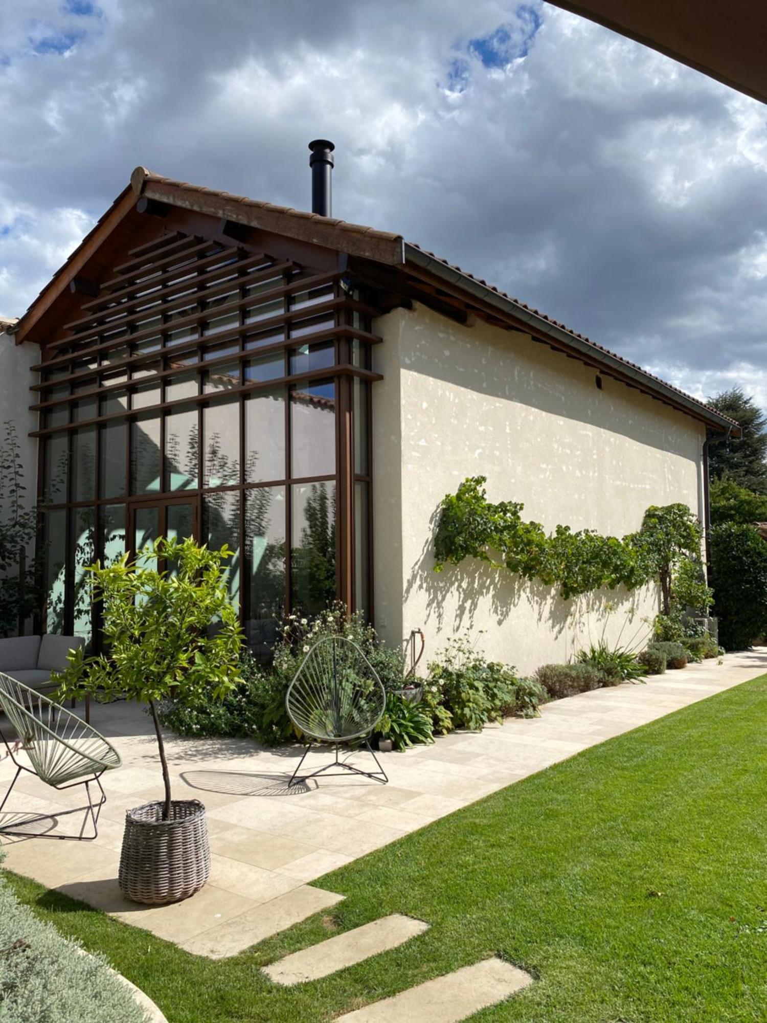 Le Relais De La Godasse Reyrieux Exterior foto